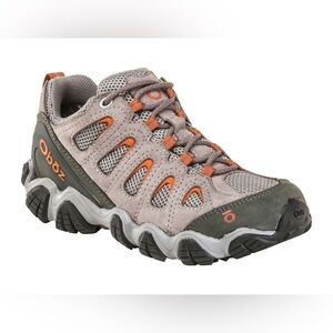 Oboz Sawtooth II Waterproof Low Hiking Shoes